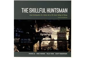 The Skillful Huntsman: Visual Development of a Grimm Tale at Art Center College of Design