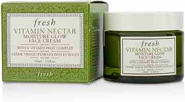 fresh vitamin nectar moisture glow face cream