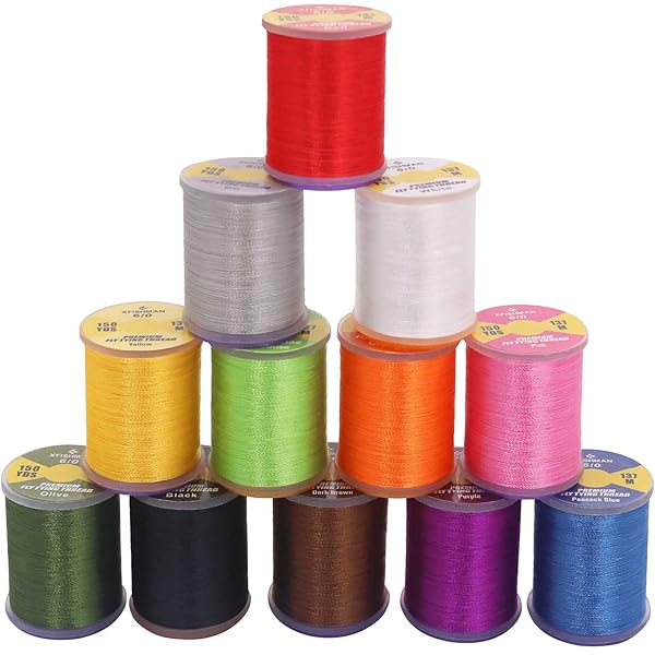 Polyester Tube 4pcs Myla Tubing Fly Tying, 2/4/6/8mm Pealescent