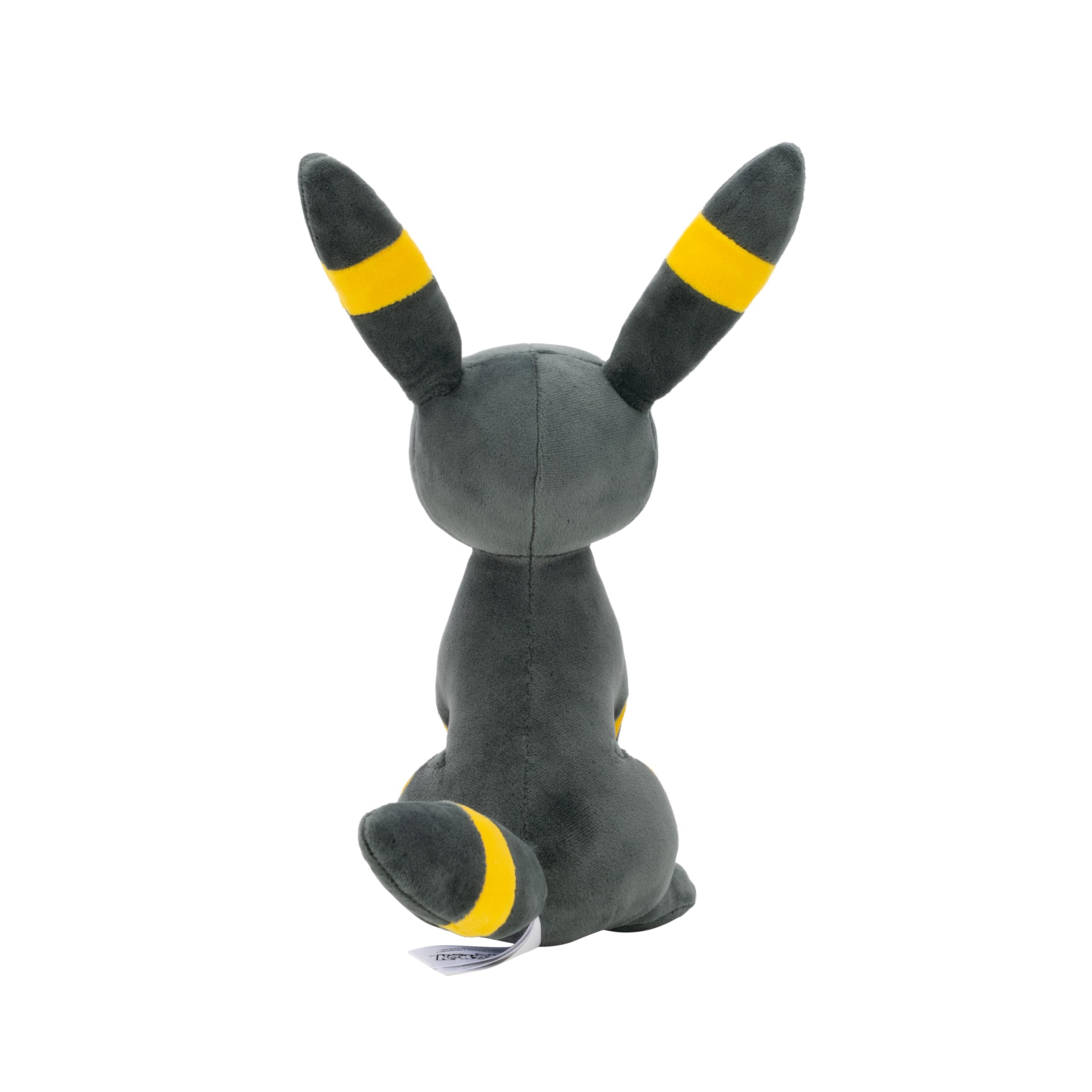 Pokémon PKW4264 - Nachtara Plüsch 20 cm, offizielles Plüsch 6