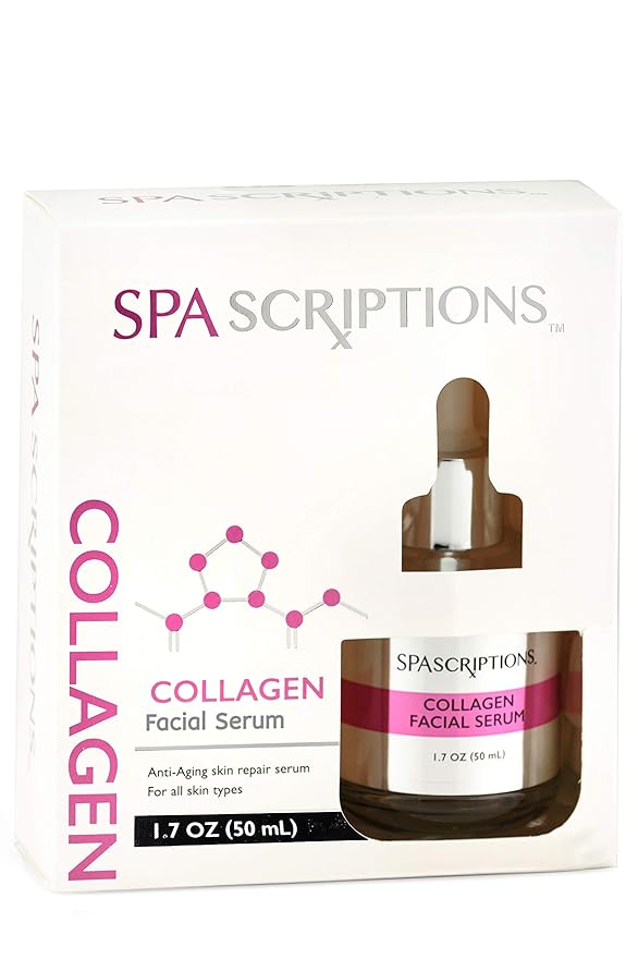 spascriptions serum capsules anti aging