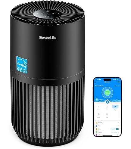 Atmosphere Sky Air Treatment System – HEPA Air Purifier with 3
