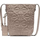 kate spade new york womens Tilly Quilted Fabric Small Crossbody