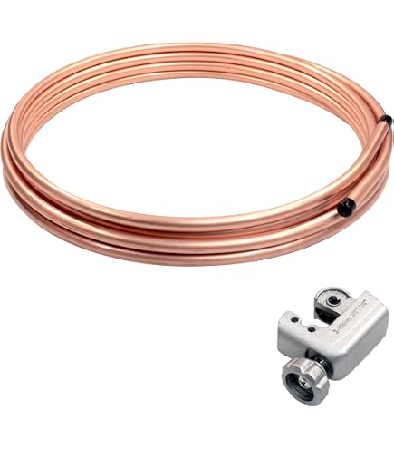 Streamline Coil Tubing, 7/8 in Outside Dia, 50 ft Length, Type ACR 659R