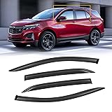 CMVT Auto Window Visors for Chevrolet