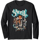 Ghost Impera Maestro Long Sleeve T-Shirt