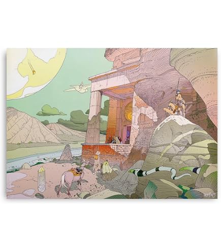 Amazon.com: Mœbius Production Moebius Starwatcher Collection
