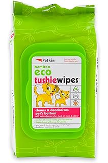 petkin tushie wipes
