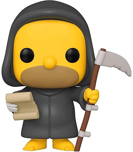Amazon.com: Funko Pop! Simpsons Treehouse of Horror Kang and