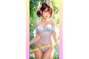 Cute Kawaii AI Art Japanese Girls: AI����ӥ�������Ů