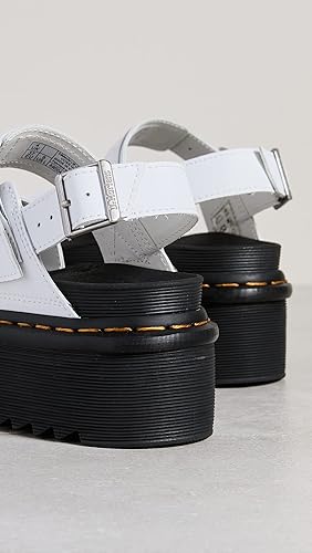 Martens Women's Voss Quad Sandal in Oman Whizz Slides