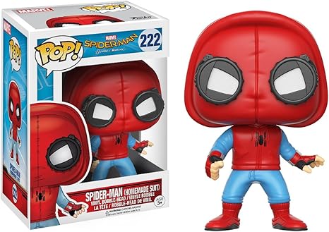 funko pops de spiderman
