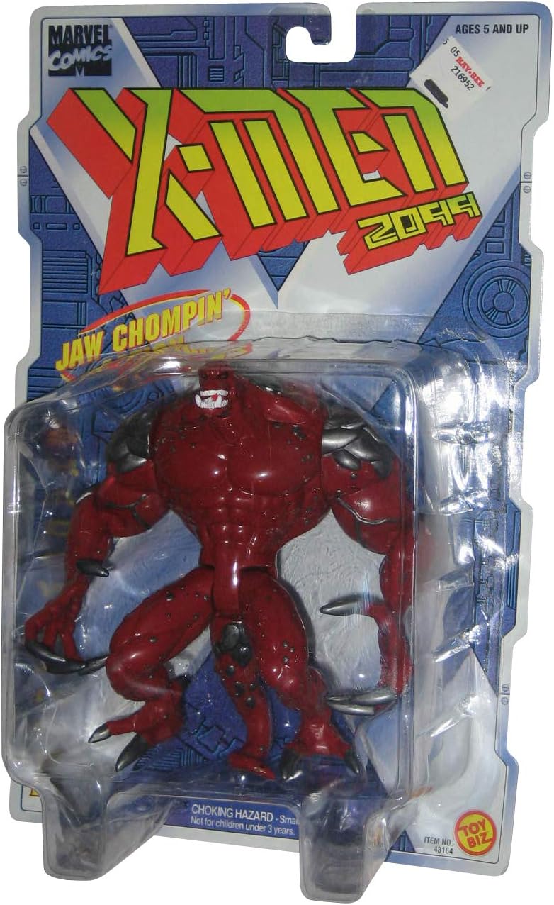 X-men 2099 Shadow Dancer 6" Figure