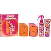 amika nourishment-ality nourishing routine set | gift set for soft hair, TSA travel approved