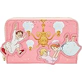 Loungefly Disney Peter Pan You Can Fly 70th Anniversary Wallet Standard