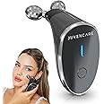 Microcurrent Facial Device- 6 in 1 Advanced Face Microcurrent Device- Microcurrent Facial Machine- Skin Care (Dark Grey)