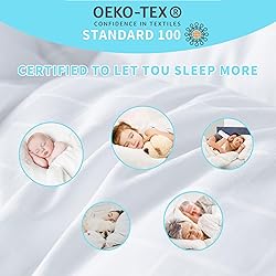 Extra Thick Mattress Topper Full bed