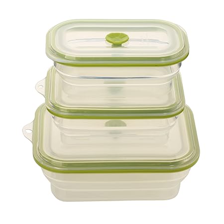 migecon silicona apta para microondas recipientes de ...