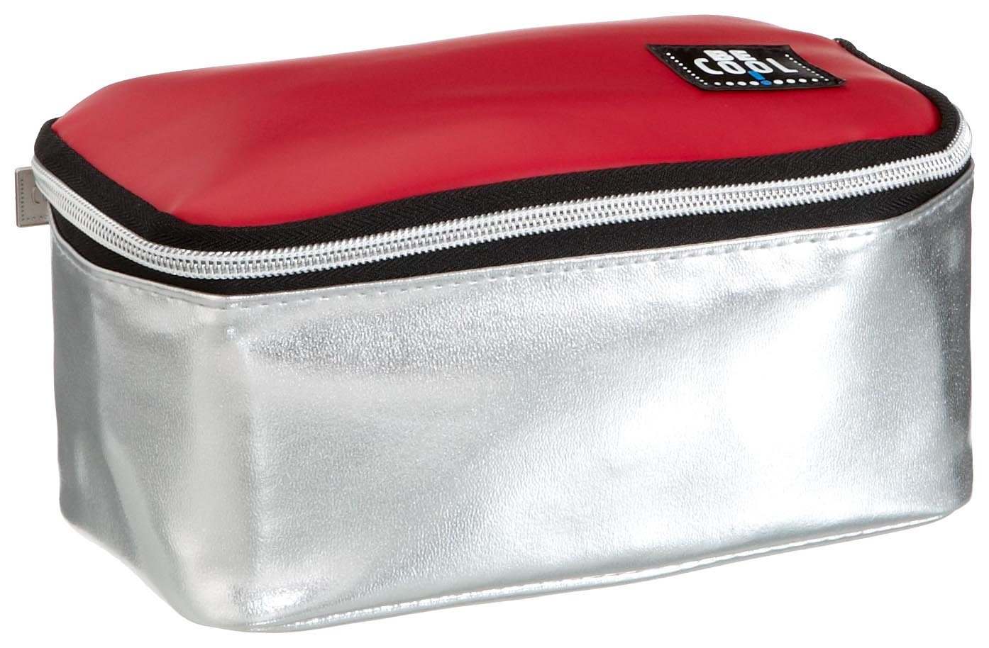 alfi Be Cool 0007767000 Cooling Pouch M 1.5 L Silver / Red