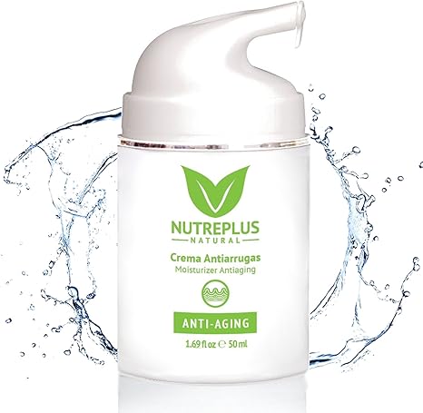 idratante per la pelle con spf naturale