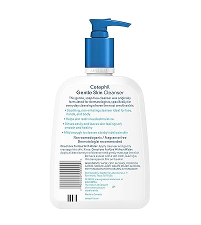 cetaphil cleanser shoppers