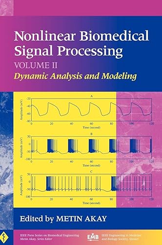 Download Nonlinear Biomedical Signal Processing: Dynamic Analysis and Modeling PDF