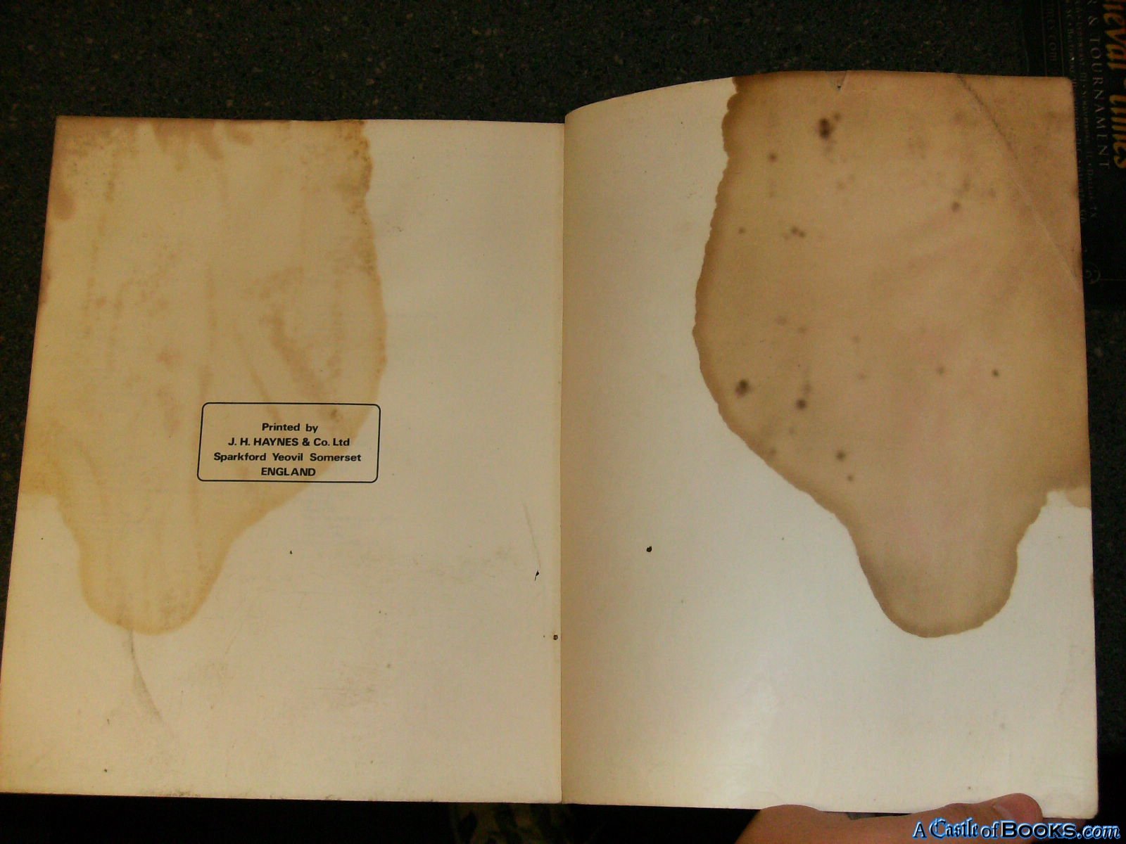 Datsun 620 Pick-up Owner's Workshop Manual: J. H. Haynes: 9780856962776:  Amazon.com: Books