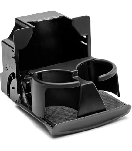 Amazon.com: Genuine Nissan (96965-ZR00B) Cup Holder Assembly