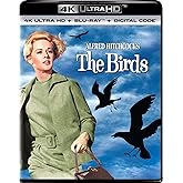 The Birds - 4K Ultra HD + Blu-ray + Digital [4K UHD]