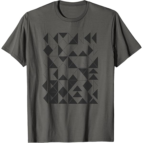 トップス WASHABLE HEXAGON T-SHIRT Amazon.com: Hexagon Shirt - Hexagon Print T-Shirt T-Shirt