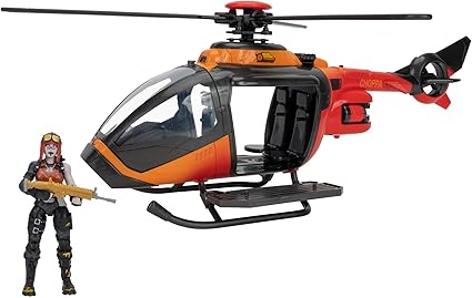 Fortnite Feature Vehicle- Choppa 