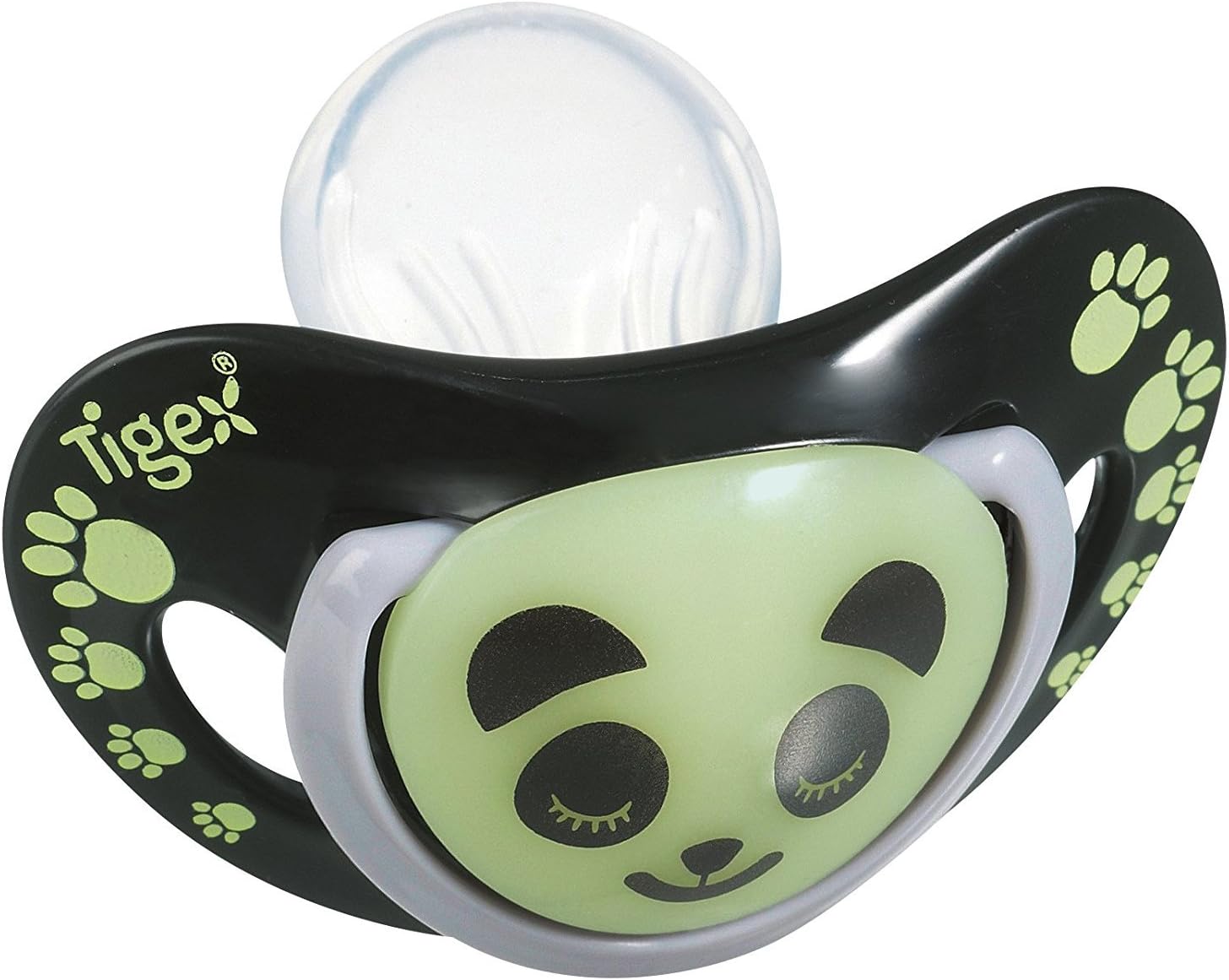 Tigex 2 Dummies Smart Night Glow in The Dark Amazon.co.uk Baby