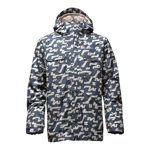  The North Face Brogoda Insulated Jacket Mens