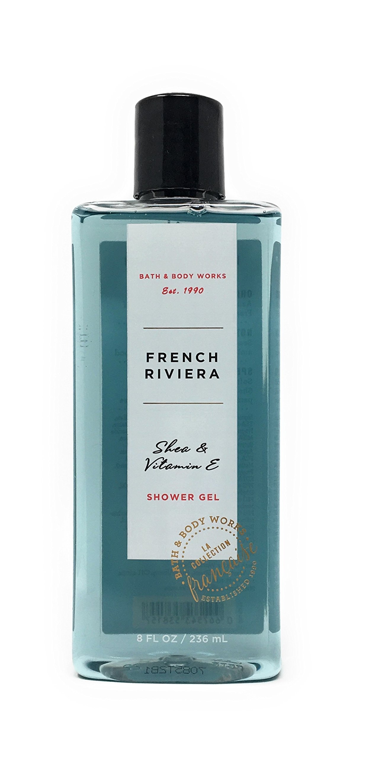 Bath and Body Works French Riviera Body Lotion 8 Ounce 2017 Beauty