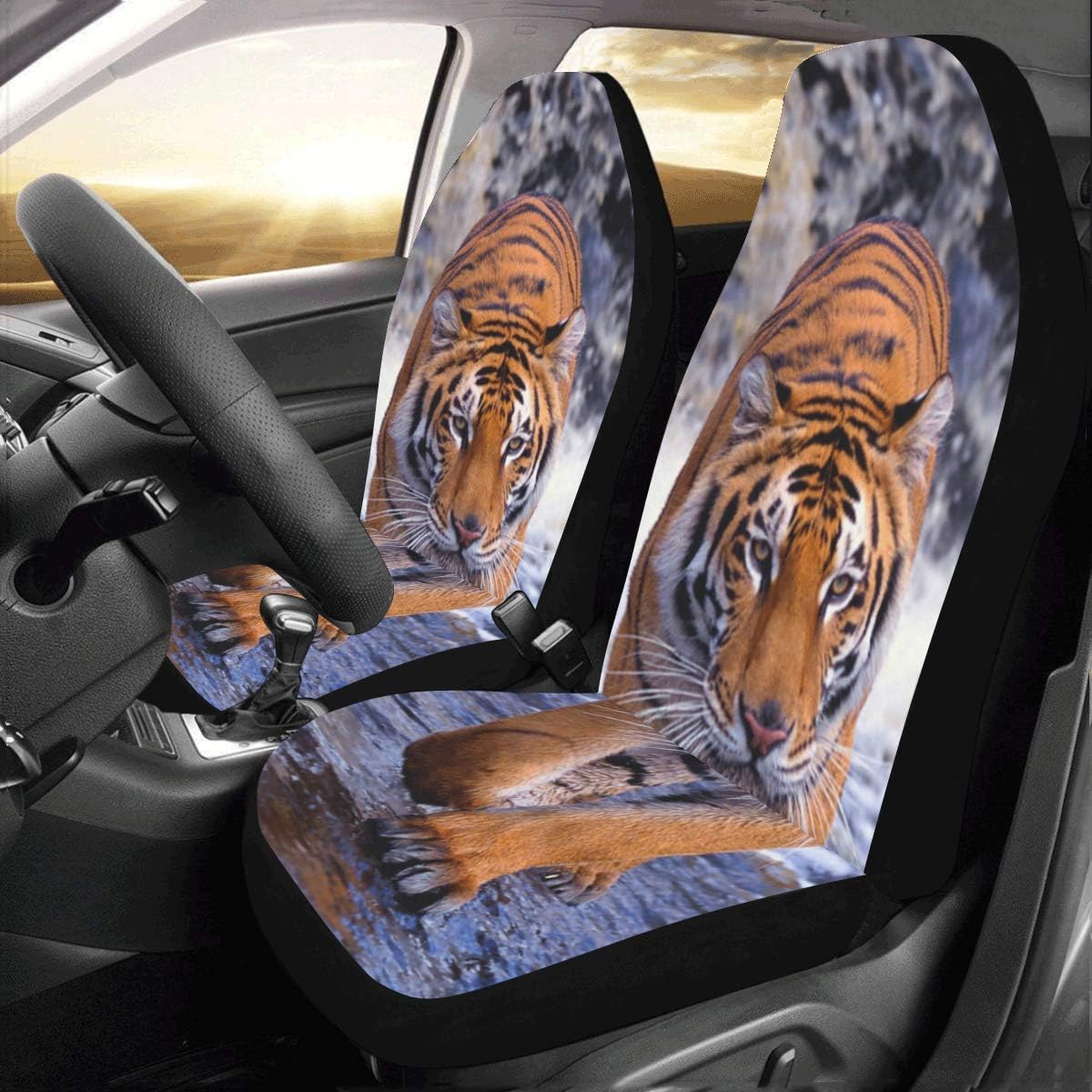 tiger seat covers