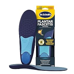 Dr. Scholl’s Plantar Fasciitis Relief Orthotic