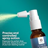 Medi Grade Olive Oil Ear Spray 20ml Ear Wax Softener Natural Ear Cleaner view 7
