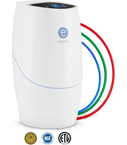 Amazon.com: eSpring Carbon Water Treatment System – Below Counter