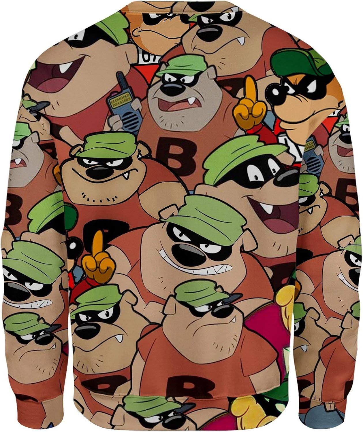 Men All Over Shirts Bigtime Beagle 