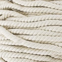 Premium Super Soft Colored Twisted Cotton Rope