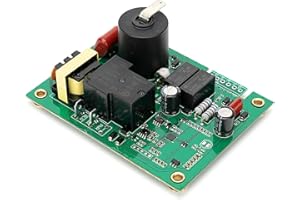 521099 Circuit Board Replace Part Fit for Suburban Furnace 12 Volt DC DD-17-DSI NT-12S NT-12SE NT-16S NT-20S NT-16SE NT-20SE 