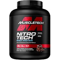 Amazon.com: Muscletech Whey Protein Powder (Milk Chocolate, 4 ...
