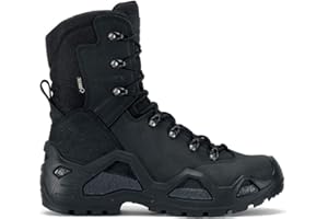 LOWA Z-8N GTX Black Boots Military Tactical Z8