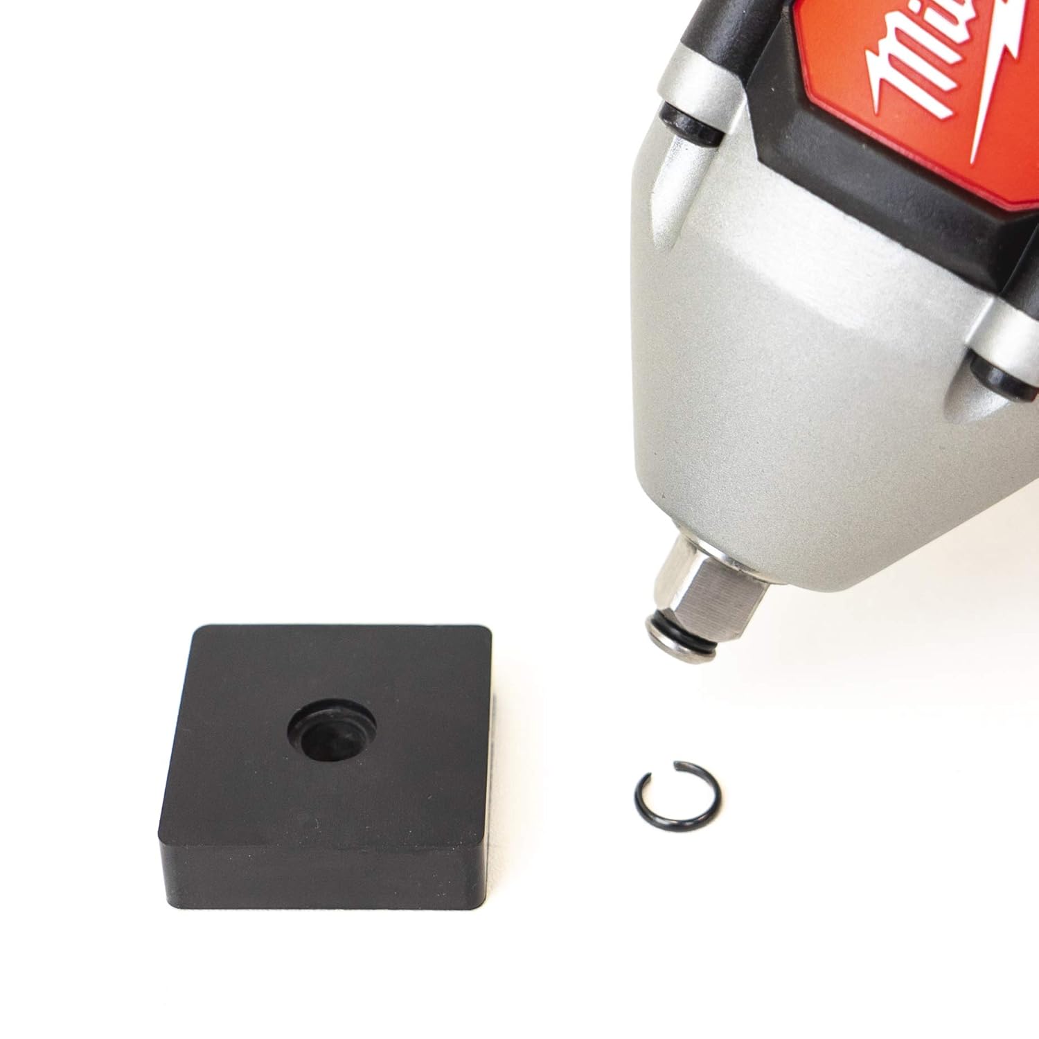 3 Sets TOOLGUY REPUBLIC 3/8 Impact Retaining Ring Clip with ORing fits