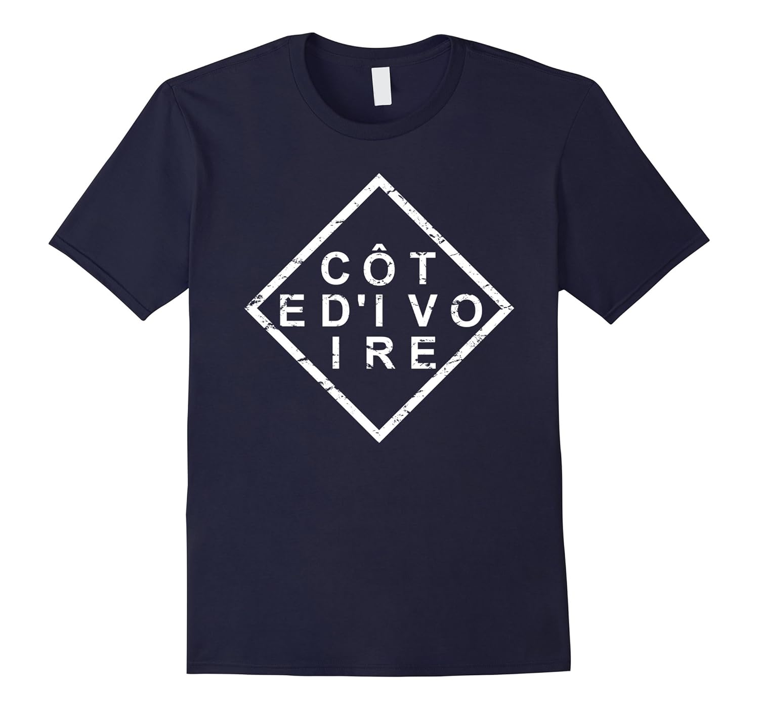 Stylish Cote d'Ivoire T-Shirt-Rose