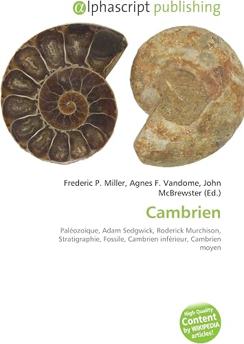 Download Cambrien: Paléozoïque, Adam Sedgwick, Roderick Murchison, Stratigraphie, Fossile, Cambrien inférieur, Cambrien moyen PDF
