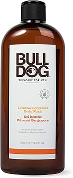 bulldog skincare shower gel