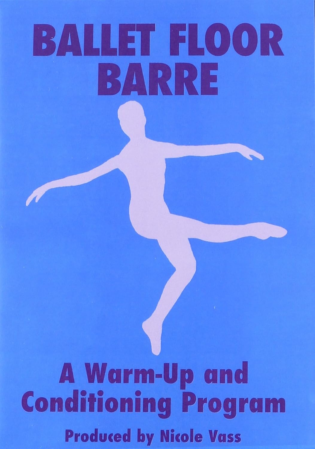 Amazon Com Ballet Floor Barre Nicole Vass Movies Tv