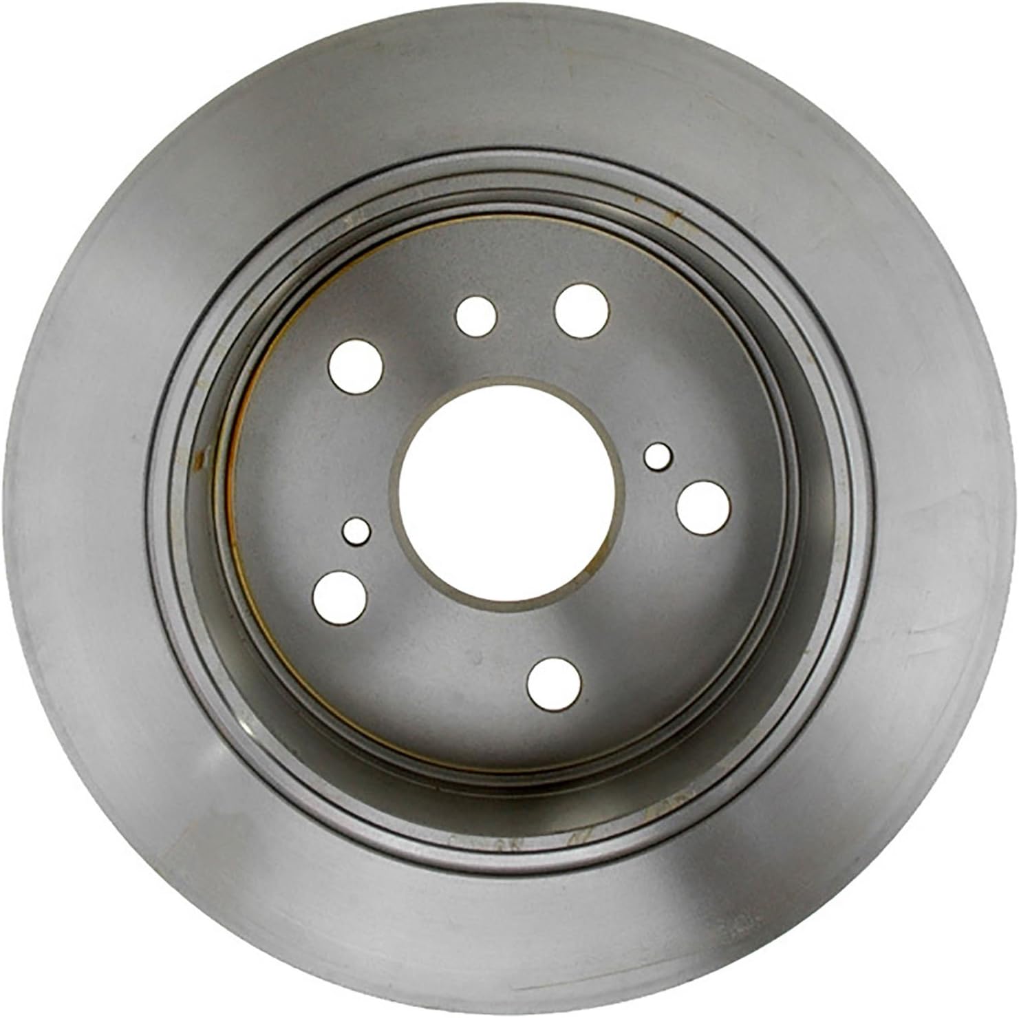 ACDelco 18A470AC Advantage Coated Rear Disc Brake Rotor