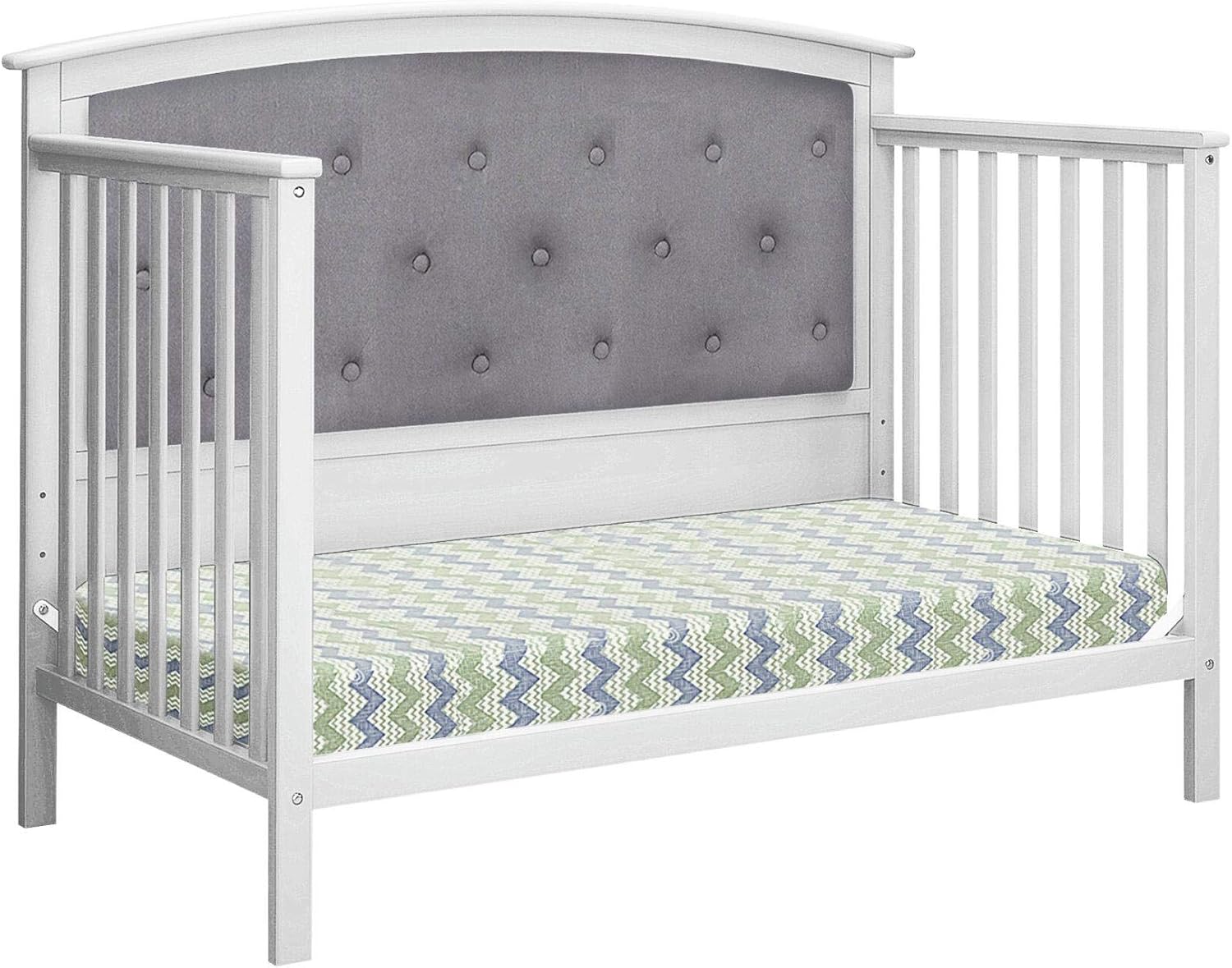 belle isle furniture crib